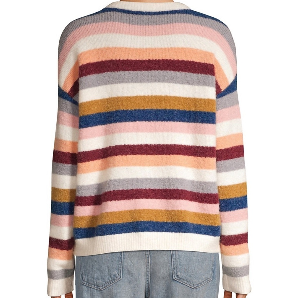 Rails Tira Multi Stripe Wool/Alpaca Sweater - Picture 14 of 14